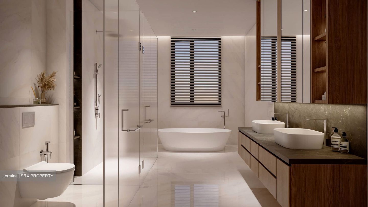 Mandai Garden (D26), Terrace #483673091